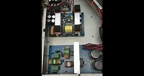 Bose PS1 Power Supply Repair