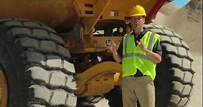 John Deere Final Tier 4 E-Series Articulated Dump Trucks | Safety Features