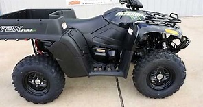 $9,999: 2018 Textron Off Road / Arctic Cat Alterra TBX 700 EPS Overview and Review