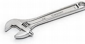 Crescent 8 Adjustable Wrench - Carded - AC28VS, Chrome