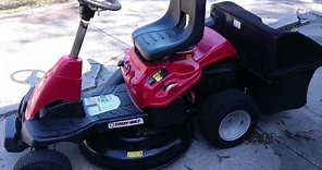 Troy Bilt TB30R 2 years later review