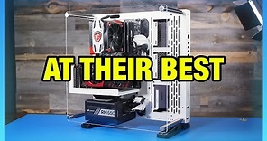 Thermaltake At Their Best: Core P3 Case Review