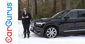 2016 Volvo XC90 | CarGurus Test Drive Review