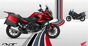 2024 Honda NT 1100 update, advanced features and new colors.@jonewsauto