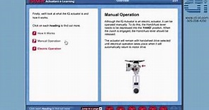 ROTORK IQ Electric Actuator Overview