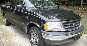 2003 Ford F-150 Full Tour, Start Up, and Driving
