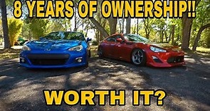 Buying A Used BRZ/ GT86/ FRS?? Everything You Need to Know!
