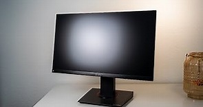 Asus VG249Q Review - 24 , 144 Hz IPS