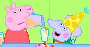 Peppa Pig en Español Episodios completos 💛Ayudando a otros 💛HD | Pepa la cerdita