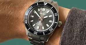 My First Seiko: Prospex SPB143 (Unboxing & Review)