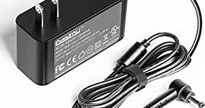 30V AC Adapter Charger Compatible with Dyson Cyclone V10 V11 SV12 SV14 Absolute Animal Motorhead Lightweight Drive Cordless Stick Vacuum Cleaner 969350-02 969042-01 Power Supply Cord Cable
