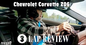 2023 Chevy Corvette Z06 3-Lap Review: It s a Ferrari 458 Speciale But Better