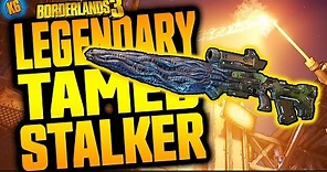 STALKER | Legendary Weapon Guide [Borderlands 3]