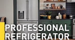 THOR Kitchen: 36-inch Professional French Door Refrigerator