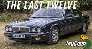 The Last Jaguar V12 - Why The Short Lived X300 XJ12 Was A Great Finale