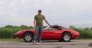 Taking the 3 Liter Marcos GT Drive and Dyno Test
