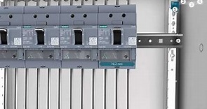The 3VA molded case circuit breaker. A complete system designed with you in mind.