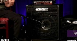 Hartke HyDrive HD115 Overview and Demo