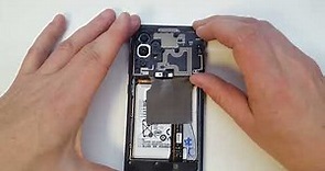 Samsung Galaxy A52s 5G SM-A528 Disassembly Teardown Repair