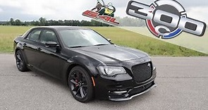 2023 Chrysler 300C 6.4L: Point Of View Start Up, Walkaround, Test Drive and Review
