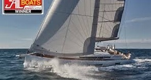 New 2020 Jeanneau 440 Sun Odyssey sailboat Guided Tour Video Walkthrough By: Ian Van Tuyl