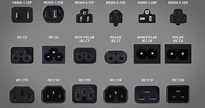 Power Connectors - Overview