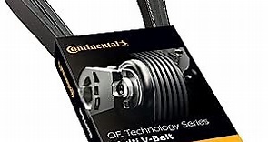Continental OE Technology Series 4080570 8-Rib, 57.0 Multi-V Belt