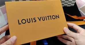 【UNBOXING】MY FIRST EVER LOUIS VUITTON WALLET - M66540 BRAZZA WALLET MONOGRAM 开箱人生中第一个路易威登钱包
