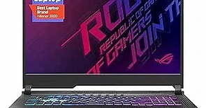 ASUS ROG Strix G17 Gaming Laptop, 17.3 144Hz 3ms FHD IPS Level, NVIDIA GeForce RTX 2070, Intel Core i7-10750H Processor, 16GB DDR4, 512GB PCIe SSD, Wi-Fi 6, G712LW-ES74