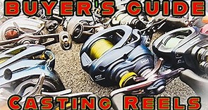 BUYER S GUIDE: BEST CASTING REELS (Budget To Enthusiast)