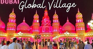 GLOBAL VILLAGE DUBAI 🇦🇪 | Full Tour | Dubai Global Village Tour #Dubai #globalvillage #visitdubai