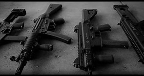 9mm Delayed Blowback PCC Showdown! Stribog vs. B&T APC9 vs. MP5 vs. Banshee