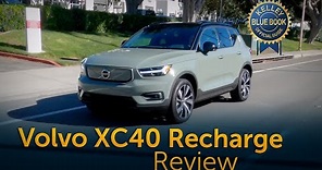 2021 Volvo XC40 Recharge | Review & Road Test