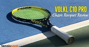 Volkl C10 Pro Complete Review