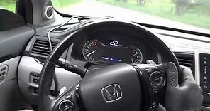 Honda Pilot 2016 Keyless Start System Problem (The Fix) Code B12C5 Engine Start/Stop Switch Problems