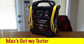 JNC8800 Mother of all Jumpstarters