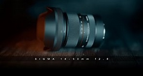 Sigma 18-50mm f2.8 DC DN - Contemporary | BEST APS-C Standard Zoom Lens