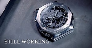 G-SHOCK Tests of Toughness: Challenge the limits with the GM-B2100 series