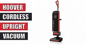 Hoover HVRPWR™ Cordless Upright Vacuum Cleaner