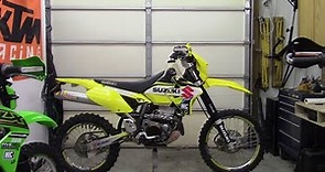Why the DRZ 400s is the best dual sport!!