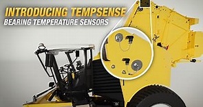 Introducing TempSense bearing temperature sensors