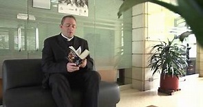 Testimonio - Padre Alve Humberto Castellanos. Estudiante de Maestría en Derecho Canónico