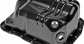 Dorman 264-473 Engine Oil Pan Compatible with Select Chevrolet / GMC / Hummer Models