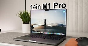 14in MacBook Pro M1 Pro: A Year Later - Almost Perfect