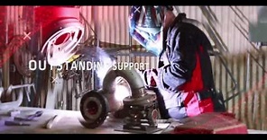 Lincoln Electric – Your Complete Welding Partner