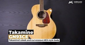 Takamine GN93CE Acoustic/Electric Guitar