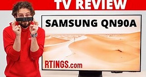 Samsung QN90A QLED Review (2021) – Neo QLED Flagship