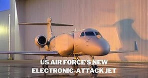 Finally! U.S. Air Force’s Unveil Most Powerful Next Electronic Warfare Aircraft