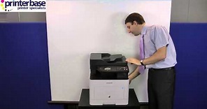 Samsung CLX 6260ND A4 Multifunction Colour Laser Printer Review