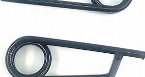 Replacement Steering Retaining clamp spring 532199849 Fits Husqvarna LGT 2654, LGTH2454, CTH 184T, YTH 2648TDRF Lawn Tractor (Set of 2)
